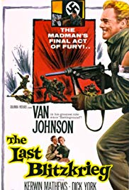 Watch Free The Last Blitzkrieg (1959)