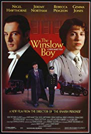 Watch Free The Winslow Boy (1999)