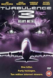 Watch Free Turbulence 3: Heavy Metal (2001)