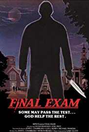 Watch Free Final Exam (1981)
