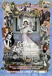 Watch Free Nothing Left Unsaid: Gloria Vanderbilt &amp; Anderson Cooper (2016)