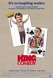 Watch Free The King of Comedy (1982)