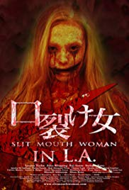 Watch Free Slit Mouth Woman in LA (2014)