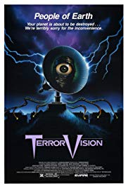 Watch Free TerrorVision (1986)