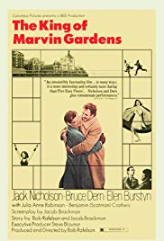 Watch Free The King of Marvin Gardens (1972)