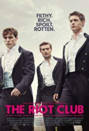 Watch Free The Riot Club (2014)