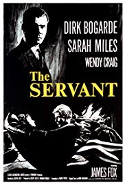 Watch Free The Servant (1963)