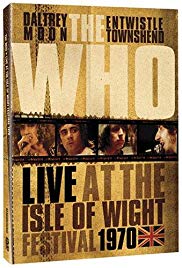 Watch Free Listening to You: The Who at the Isle of Wight 1970 (1998)