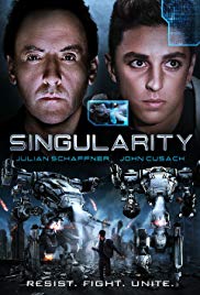 Watch Free Singularity 2017