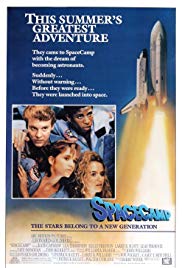 Watch Free SpaceCamp (1986)