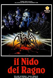 Watch Free The Spider Labyrinth (1988)