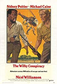 Watch Free The Wilby Conspiracy (1975)
