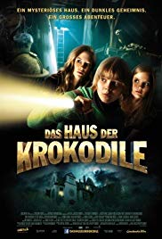 Watch Free Victor and the Secret of Crocodile Mansion (2012)