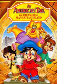 Watch Free An American Tail: The Treasure of Manhattan Island (1998)