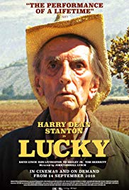 Watch Free Lucky (2017)