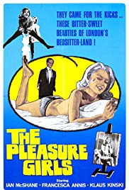 Watch Free The Pleasure Girls (1965)