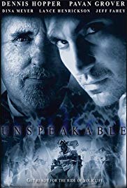 Watch Free Unspeakable (2002)