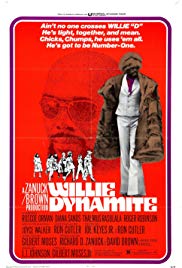Watch Free Willie Dynamite (1974)