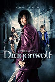 Watch Free Dragonwolf (2013)