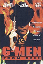 Watch Free GMen from Hell (2000)