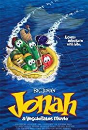 Watch Free Jonah: A VeggieTales Movie (2002)