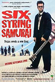 Watch Free SixString Samurai (1998)