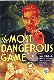 Watch Free The Most Dangerous Game (1932)