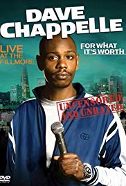 Watch Free Dave Chappelle: For What Its Worth (2004)