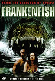 Watch Free Frankenfish (2004)