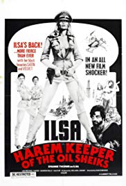 Watch Free Ilsa, Harem Keeper of the Oil Sheiks (1976)