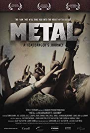 Watch Free Metal: A Headbangers Journey (2005)