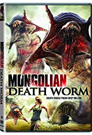 Watch Free Mongolian Death Worm (2010)