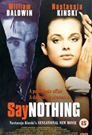 Watch Free Say Nothing (2001)