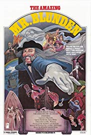 Watch Free The Amazing Mr. Blunden (1972)
