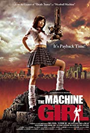 Watch Free The Machine Girl (2008)