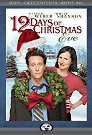 Watch Free The Twelve Days of Christmas Eve (2004)