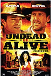 Watch Free Undead or Alive: A Zombedy (2007)