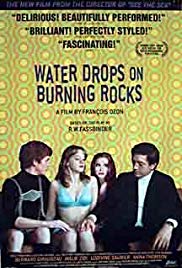 Watch Free Water Drops on Burning Rocks (2000)