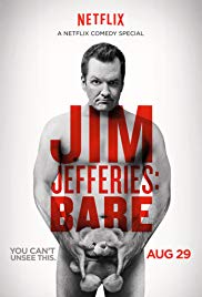 Watch Free Jim Jefferies: BARE (2014)