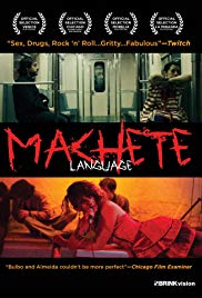Watch Full Movie :Machete Language (2011)