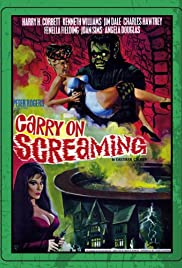 Watch Free Carry on Screaming! (1966)