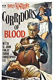 Watch Free Corridors of Blood (1958)