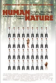 Watch Free Human Nature (2001)