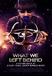 Watch Free What We Left Behind: Star Trek DS9 (2018)