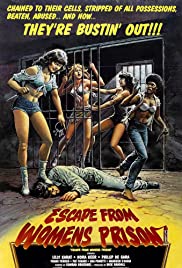 Watch Free Escape from Womens Prison (1978)