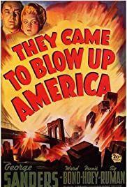 Watch Free They Came to Blow Up America (1943)
