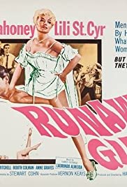 Watch Free Runaway Girl (1965)