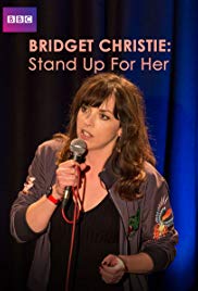 Watch Free Bridget Christie: Stand Up for Her (2016)
