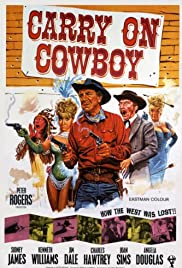 Watch Free Carry on Cowboy (1965)