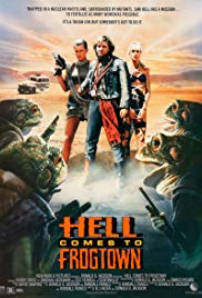 Watch Free Hell Comes to Frogtown (1988)